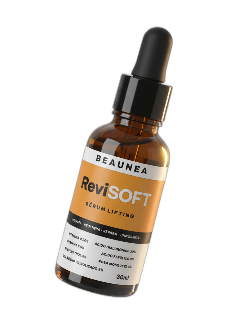 ReviSOFT Sérum Lifting Facial Anti-Idade — frasco 30ml